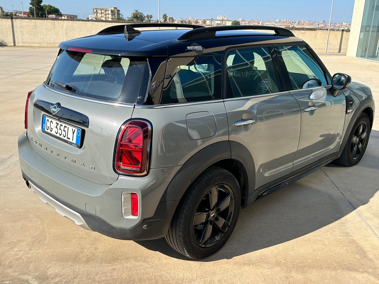 MINI Cooper Countryman 1.5 Northwood possibilità noleggio no scoring