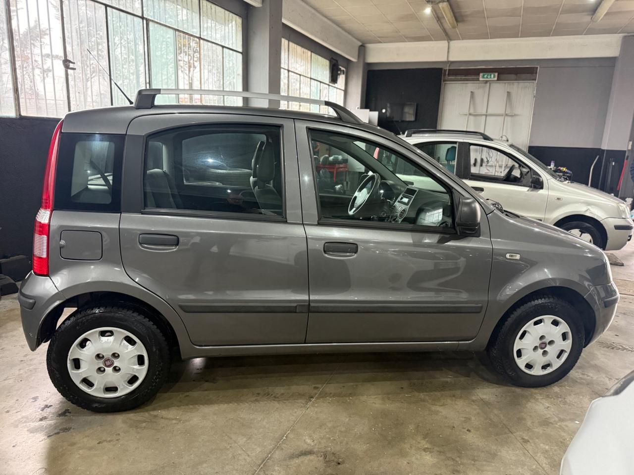 Fiat Panda 1.2 Emotion