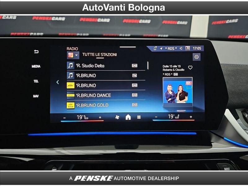 BMW X2 X2 xdrive 20d 48V MSport Pro auto