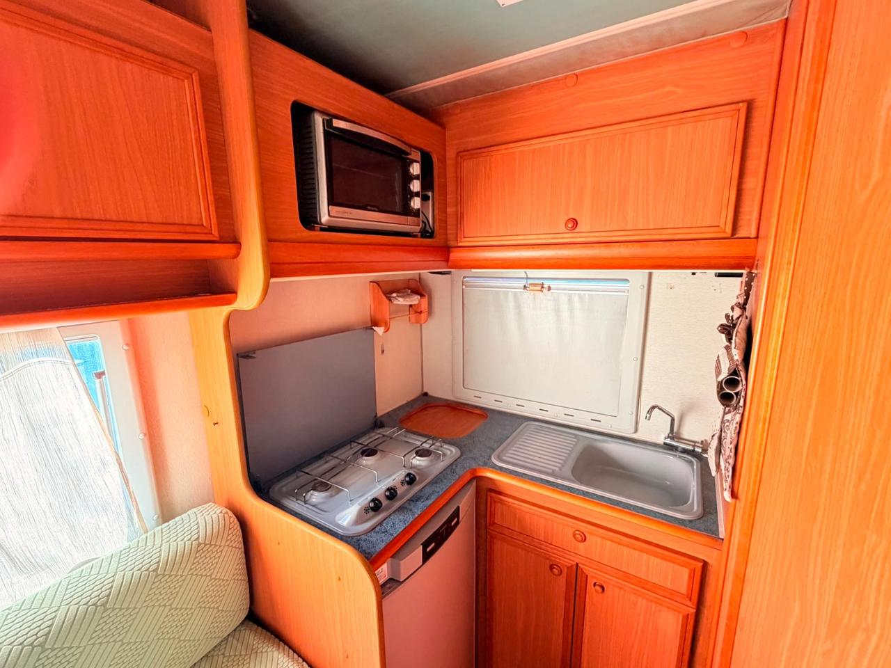 Fiat Ducato MOBILVETTA DESIGN 1900