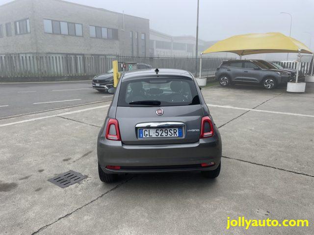 FIAT 500 1.0 Hybrid CLUB - OK NEOPATENTATI