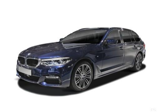 BMW Serie 5 G31 2017 Touring - 520d Touring Msport auto