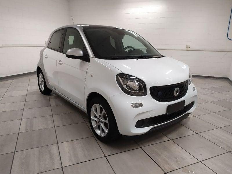 smart forfour eq Passion nightsky
