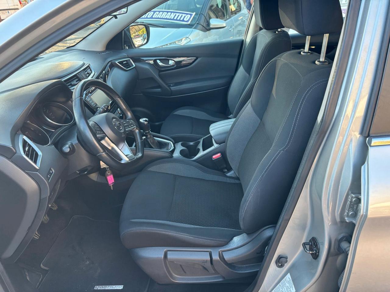 Nissan Qashqai 1.5 dCi Acenta