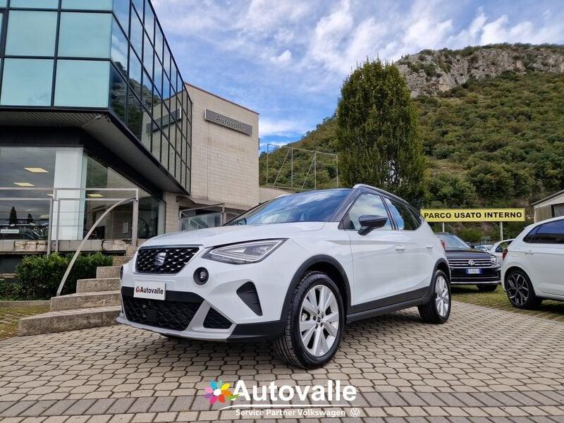 Seat Arona Arona 1.0 EcoTSI 110 CV DSG XPERIENCE