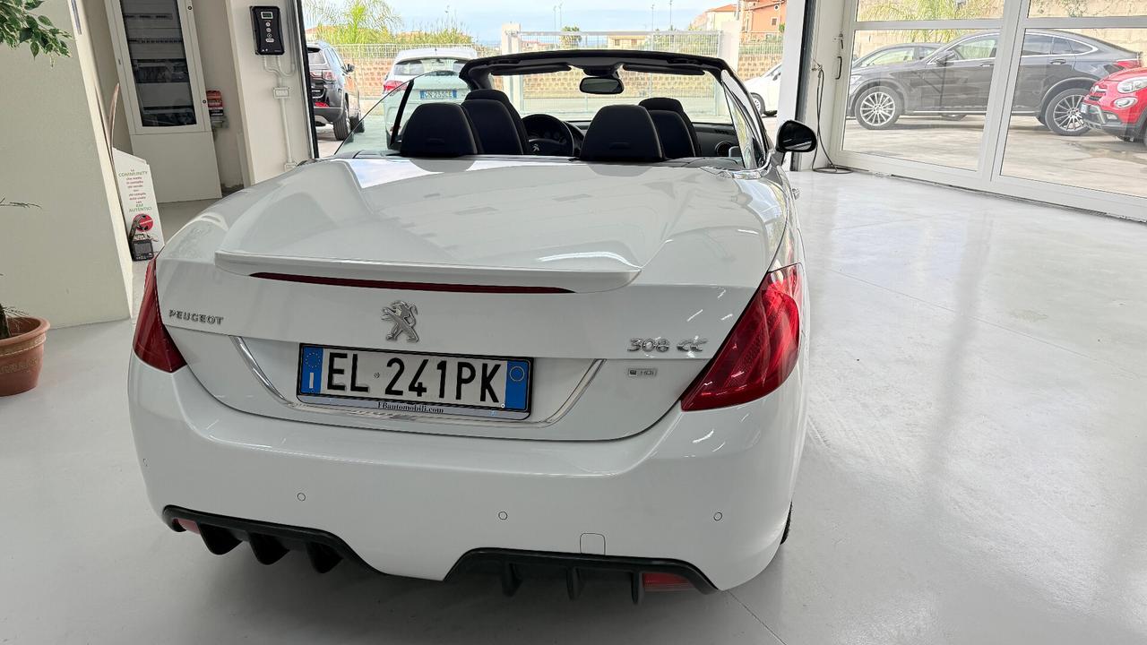 Peugeot 308 1.6 e-HDi 112CV Stop&Start CC Allure