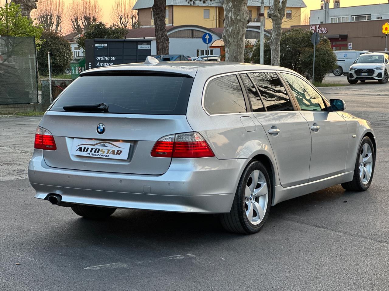 BMW 520d cat Touring Msport