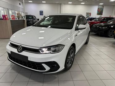 VOLKSWAGEN Polo 1.0 TSI R-LINE 95CV KM.0