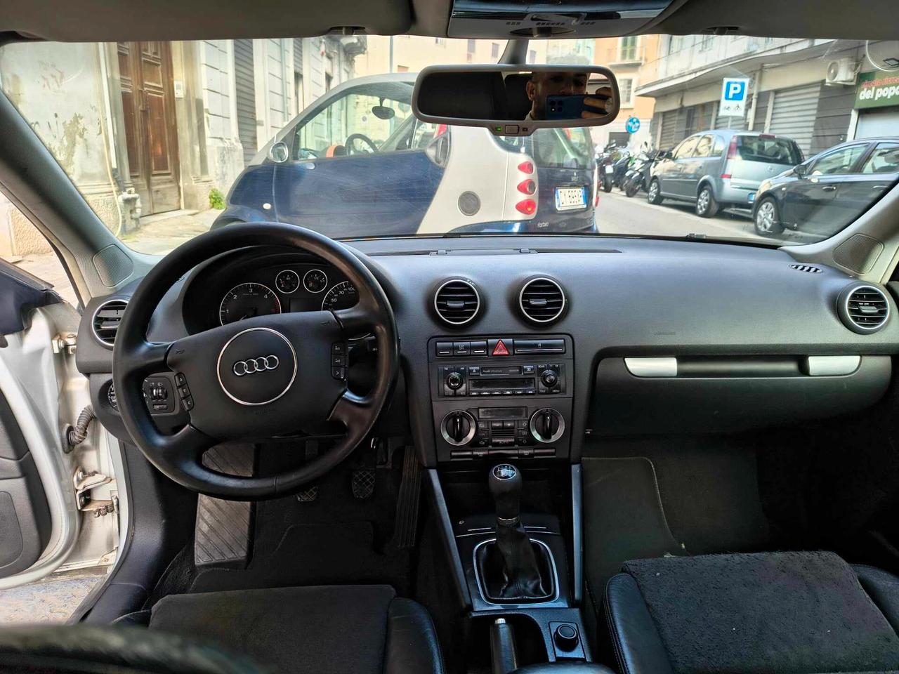 Audi A3 2.0 16V TDI Ambiente