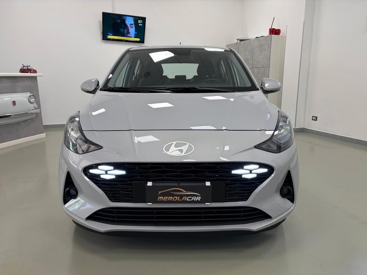 Hyundai i10 III 2025 1.0 Gpl Connectline 61cv