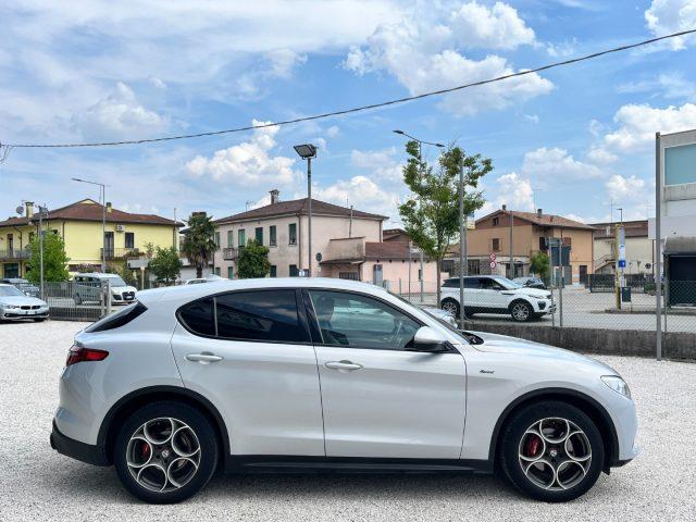ALFA ROMEO Stelvio 2.2 Turbodiesel 190 CV AT8 Q4 Sprint