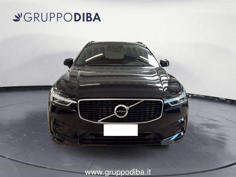 Volvo XC60 II 2018 Diesel 2.0 b4 Business Plus awd geartronic my20
