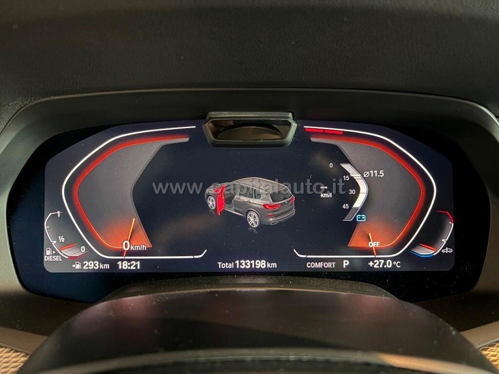 Bmw X5 xDrive 25d Msport NETTO 26500 PROBLEMI POMPA