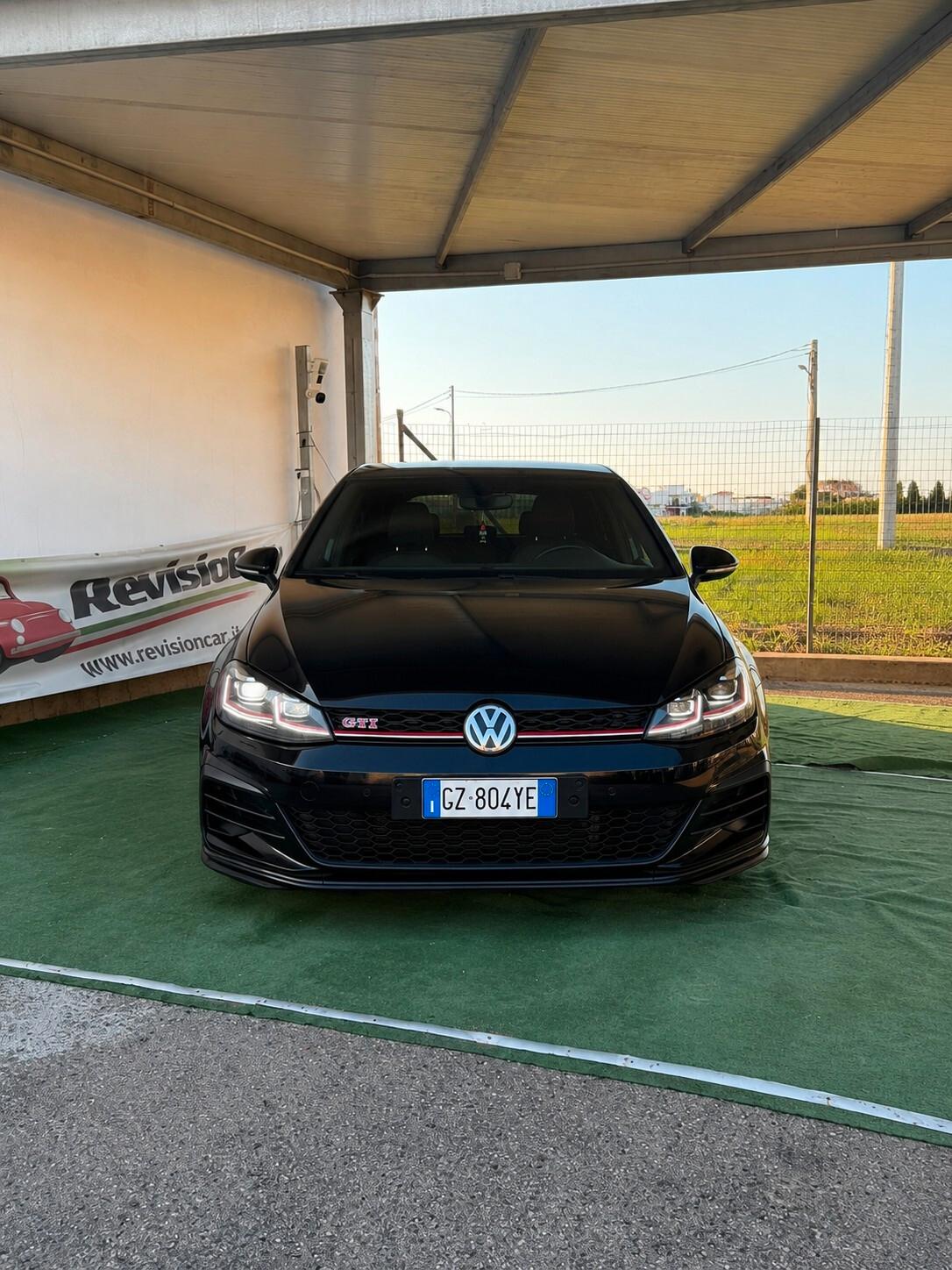 Volkswagen Golf GTI 2.0 TSI TCR DSG 5p. BlueMotion Technology