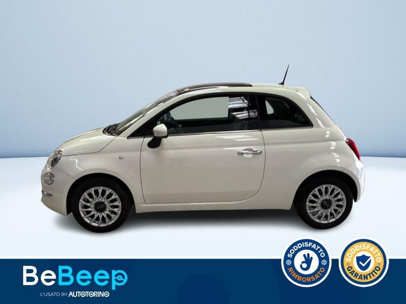 FIAT 500 1.2 LOUNGE 69CV MY18