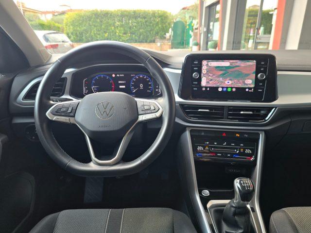 VOLKSWAGEN T-Roc 1.0 TSI IQ Light LED Performance 18" CAMERA ACC