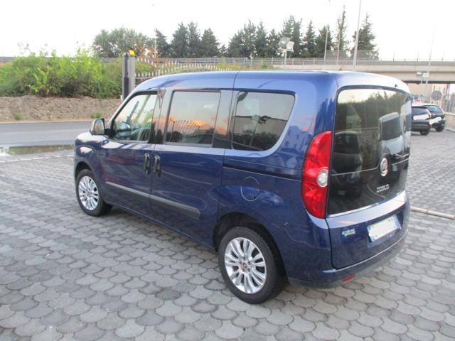 FIAT Doblo 1.4 T-Jet Natural Power PC Combi M1 SX