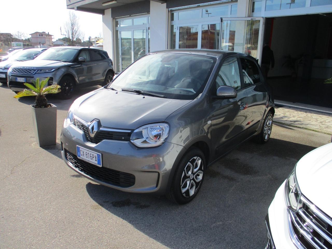 Renault Twingo SCe 65 CV Intens