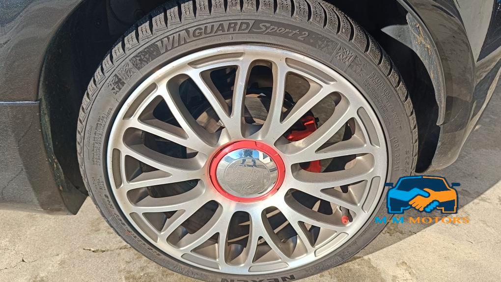 Abarth 595 C 595C 1.4 16v t. t-jet 140cv