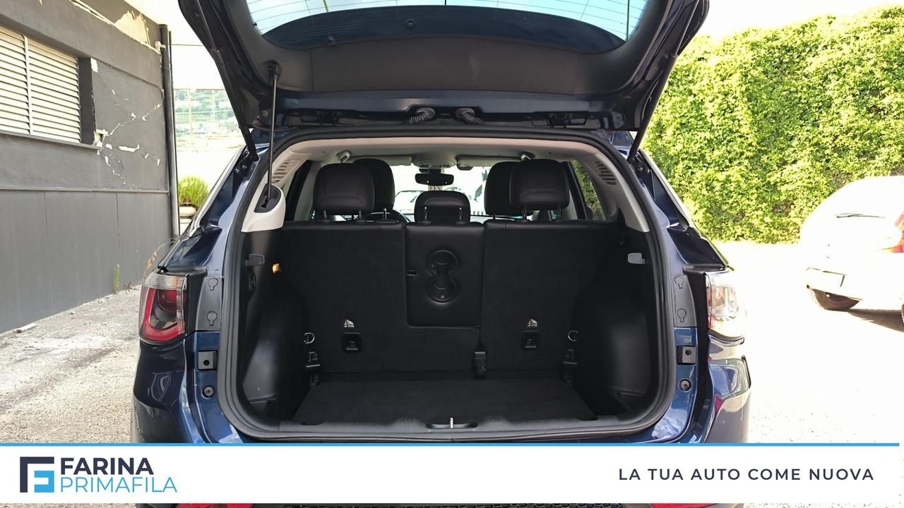JEEP Compass II - Compass 1.6 mjt Limited 2wd 120cv