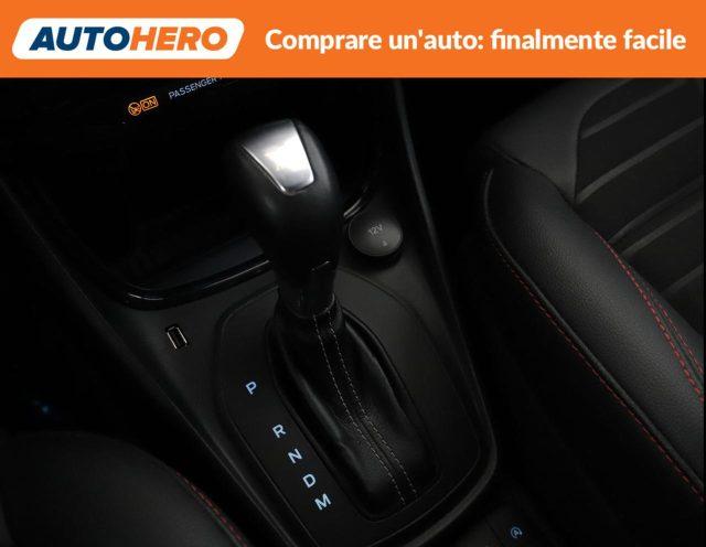FORD Puma 1.0 EcoBoost Hybrid 125 CV S&S aut. ST-Line X