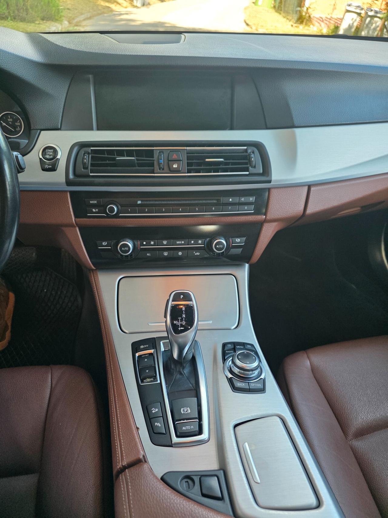 Bmw 530d Touring X Drive