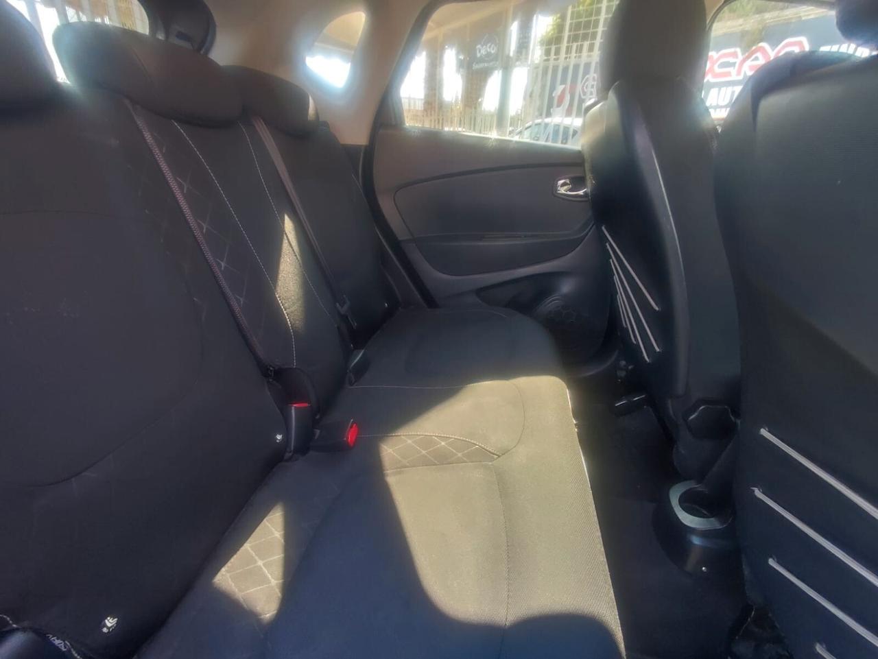 Renault Captur dCi 8V 110 CV Start&Stop Energy Hypnotic