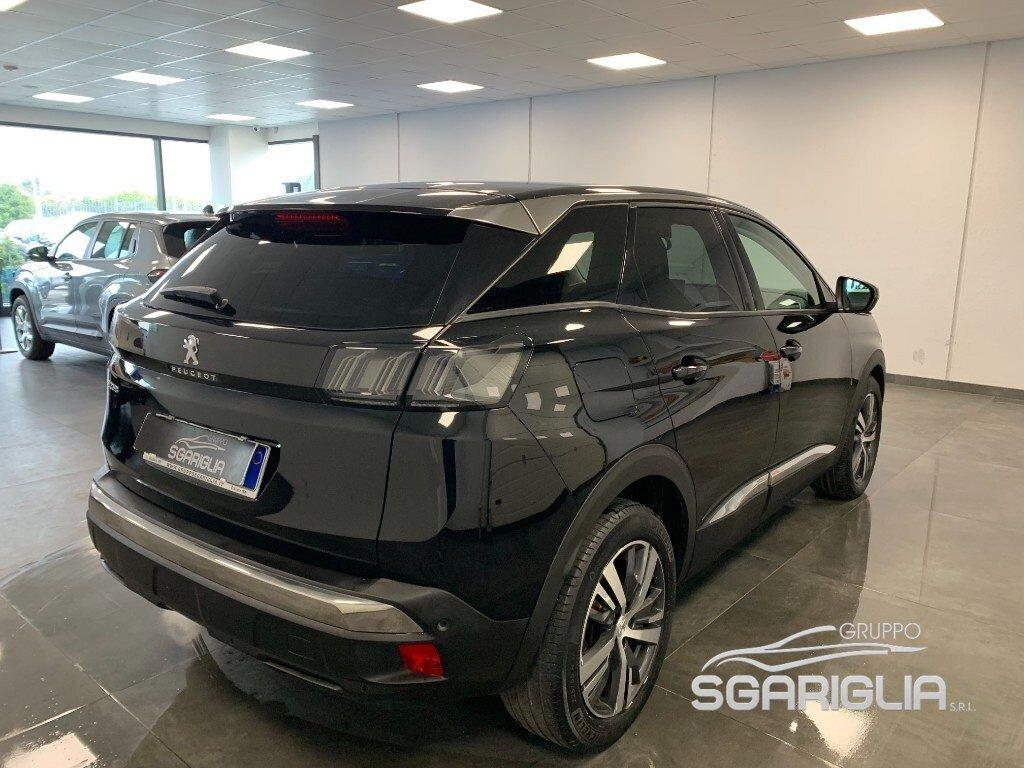 Peugeot 3008 EAT8 Allure Pack Automatico 1.5 BlueHDi
