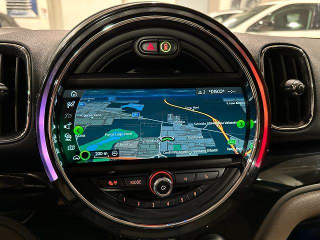 MINI Countryman 2.0 Cooper D ALL4 Hype Auto-19"-Tetto-Camera-FULL