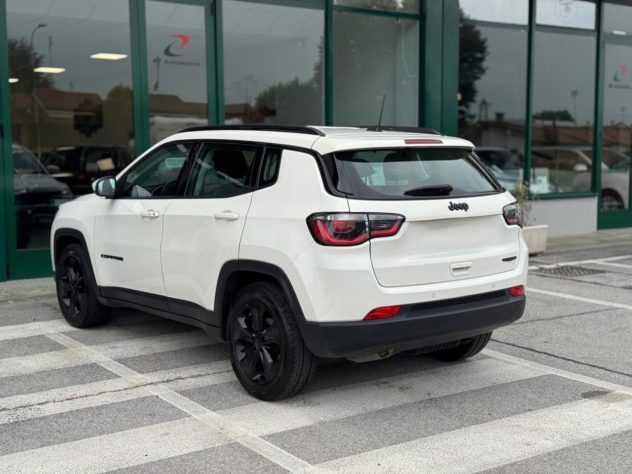 Jeep Compass 1.6 Multijet II 2WD Night Eagle 2021