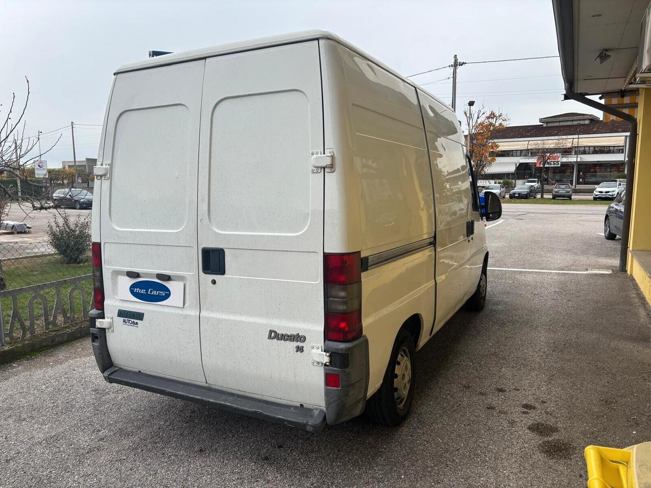 Fiat DUCATO 2.8 D