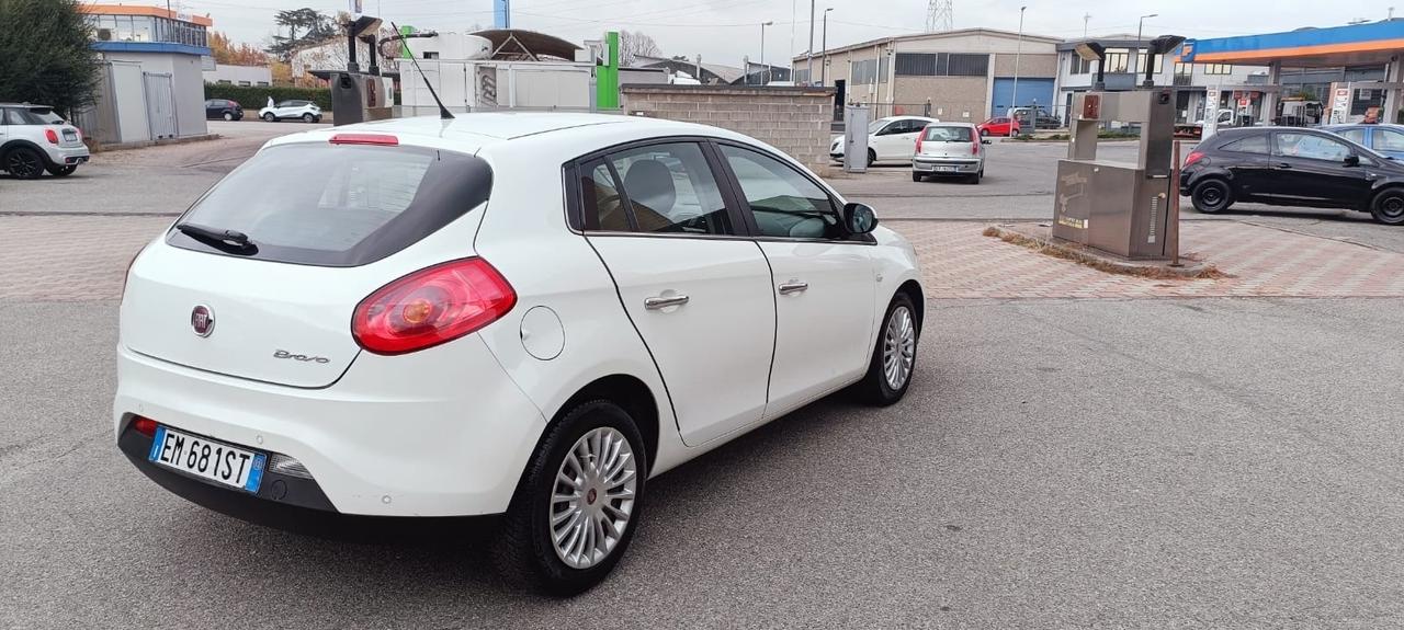 Fiat Bravo 1.6 MJT 120 CV DPF Dynamic