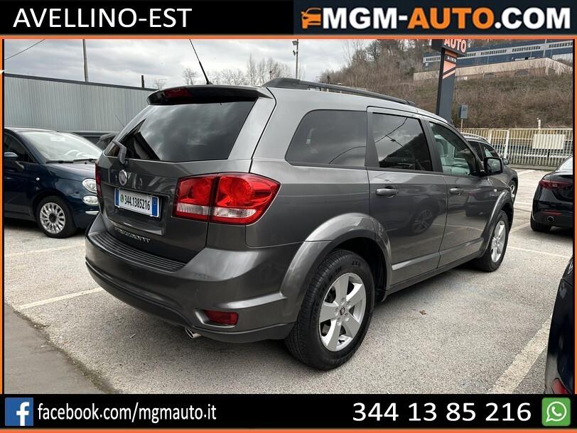 Fiat Freemont 2.0 Multijet 170 CV Urban