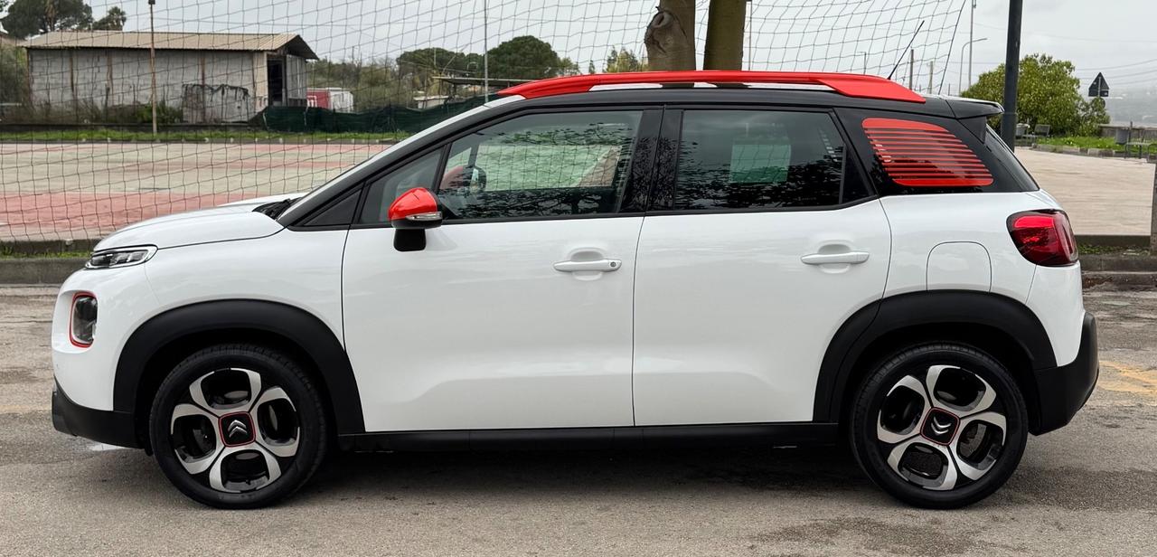 Citroen C3 Aircross 1.6 hdi SHINE/UNICO PROPRIETARIO
