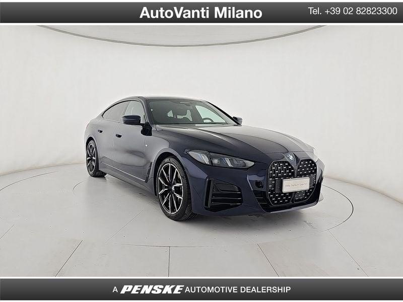 BMW Serie 4 420d Gran Coupè XDRIVE M SPORT PRO AUTO MH48V