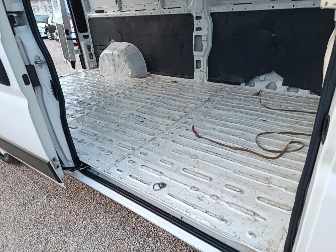 Peugeot Boxer 2.2 BlueHDi 140 S&S PLM-TM -2022