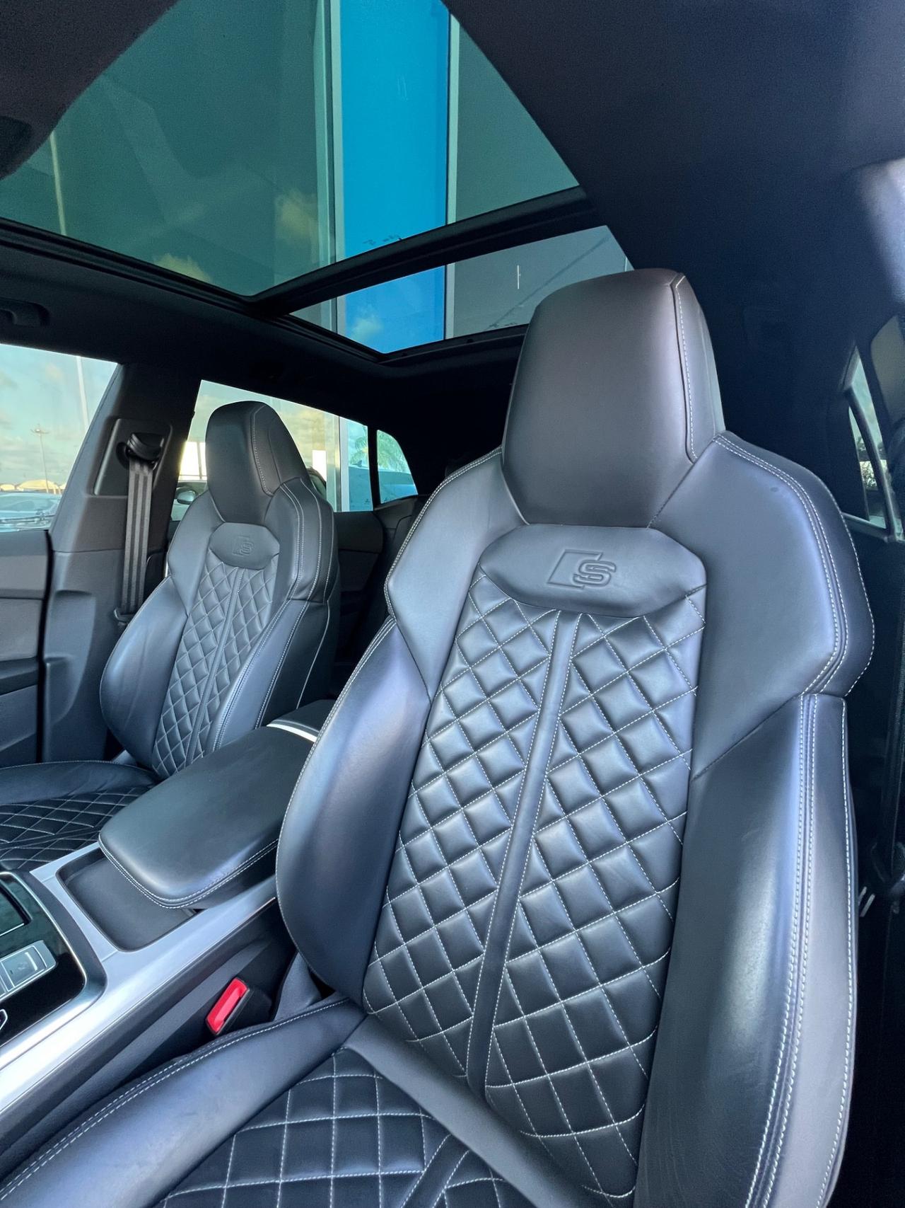 Audi Q8 50 TDI 286 CV quattro tiptronic S line - ANTICIPO €15.900 NOLEGGIO NO SCORING