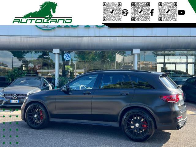 MERCEDES-BENZ GLC 63 AMG S 4Matic 510cv