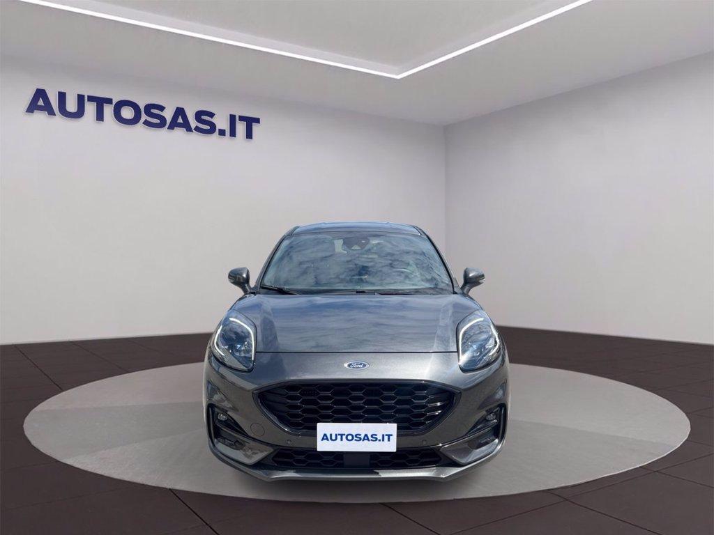 FORD Puma 1.0 EcoBoost Hybrid 125 CV S&S ST-Line X del 2023