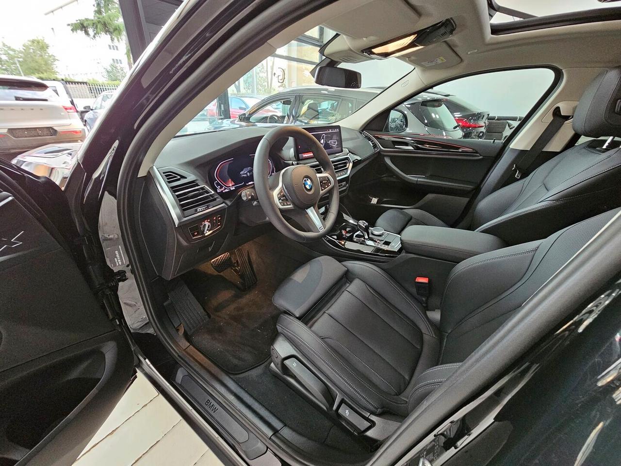 BMW X4 Xdrive 20d mhev Tetto cam Nav PDC Full LED