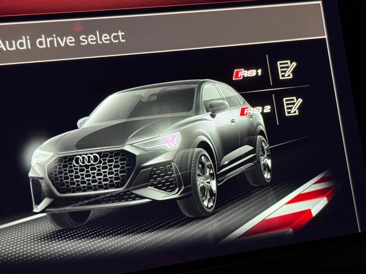 Audi Q3 RS SPB quattro S tronic