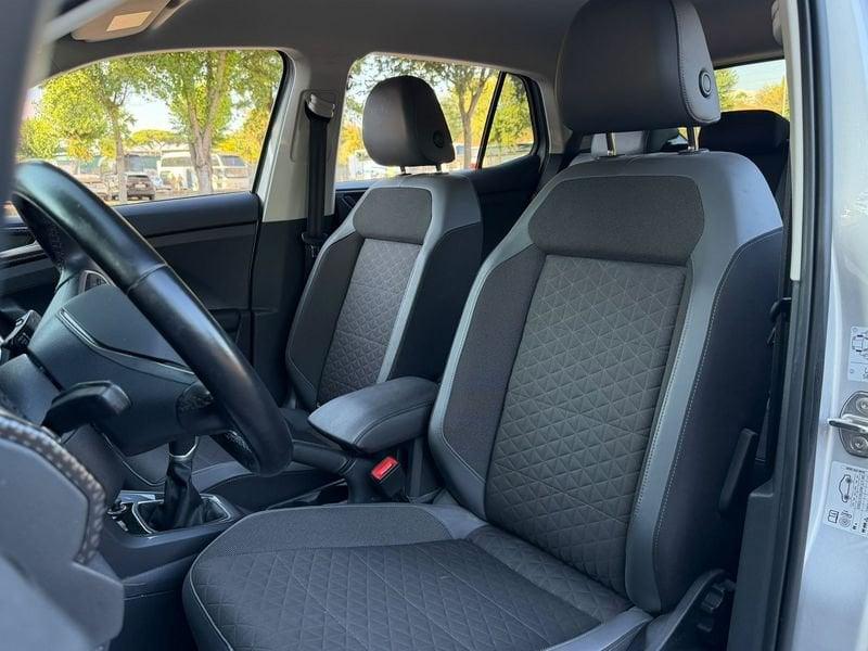 Volkswagen T-Cross T-Cross 1.0 tsi Advanced 110cv
