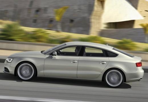 AUDI A5 I 2011 Sportback - A5 Sportback 2.0 tdi Advanced 190cv mu