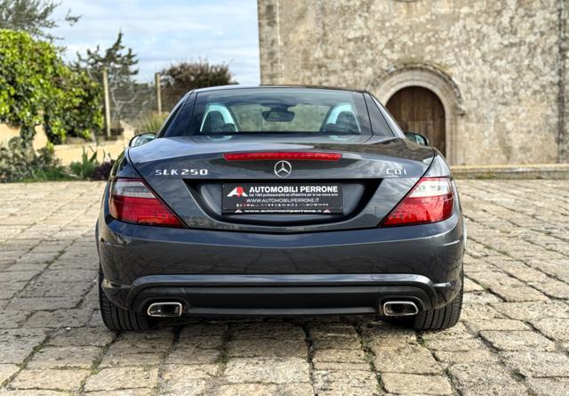 MERCEDES-BENZ SLK 250 CDI Premium AMG Tetto Panorama/Pelle/Xeno
