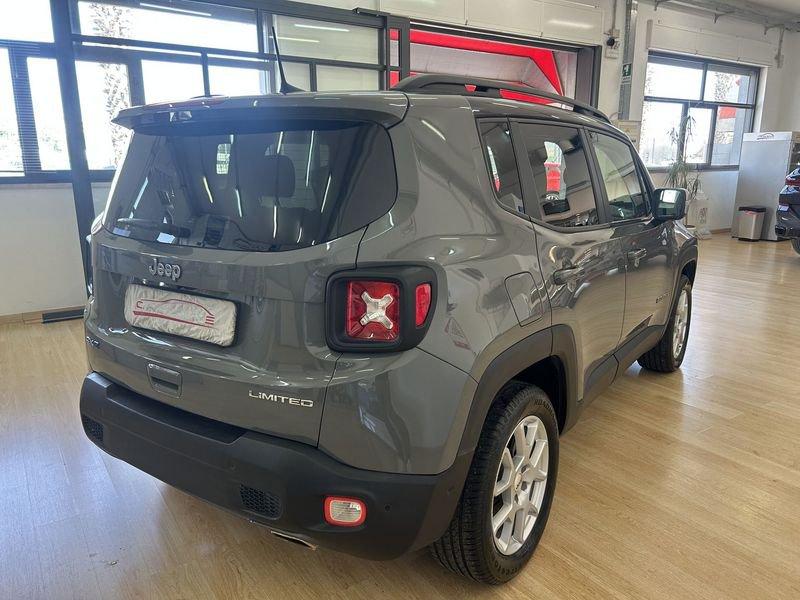 Jeep Renegade 4xe 1.3 T4 PHEV 190cv Limited 4xe Auto