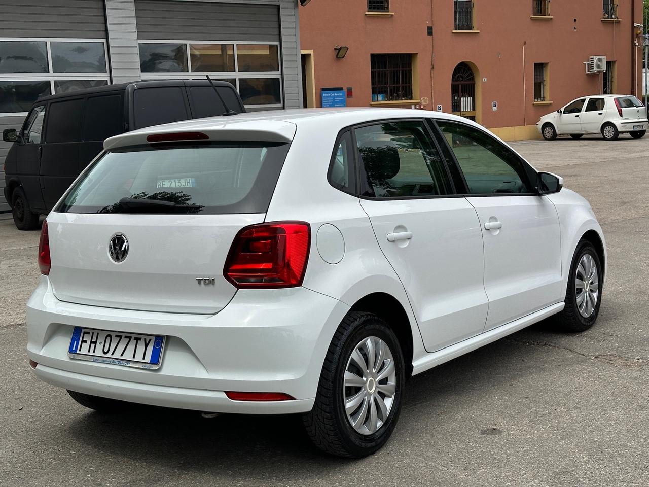 Volkswagen Polo 1.4 TDI 5p. Trendline BlueMotion Technology