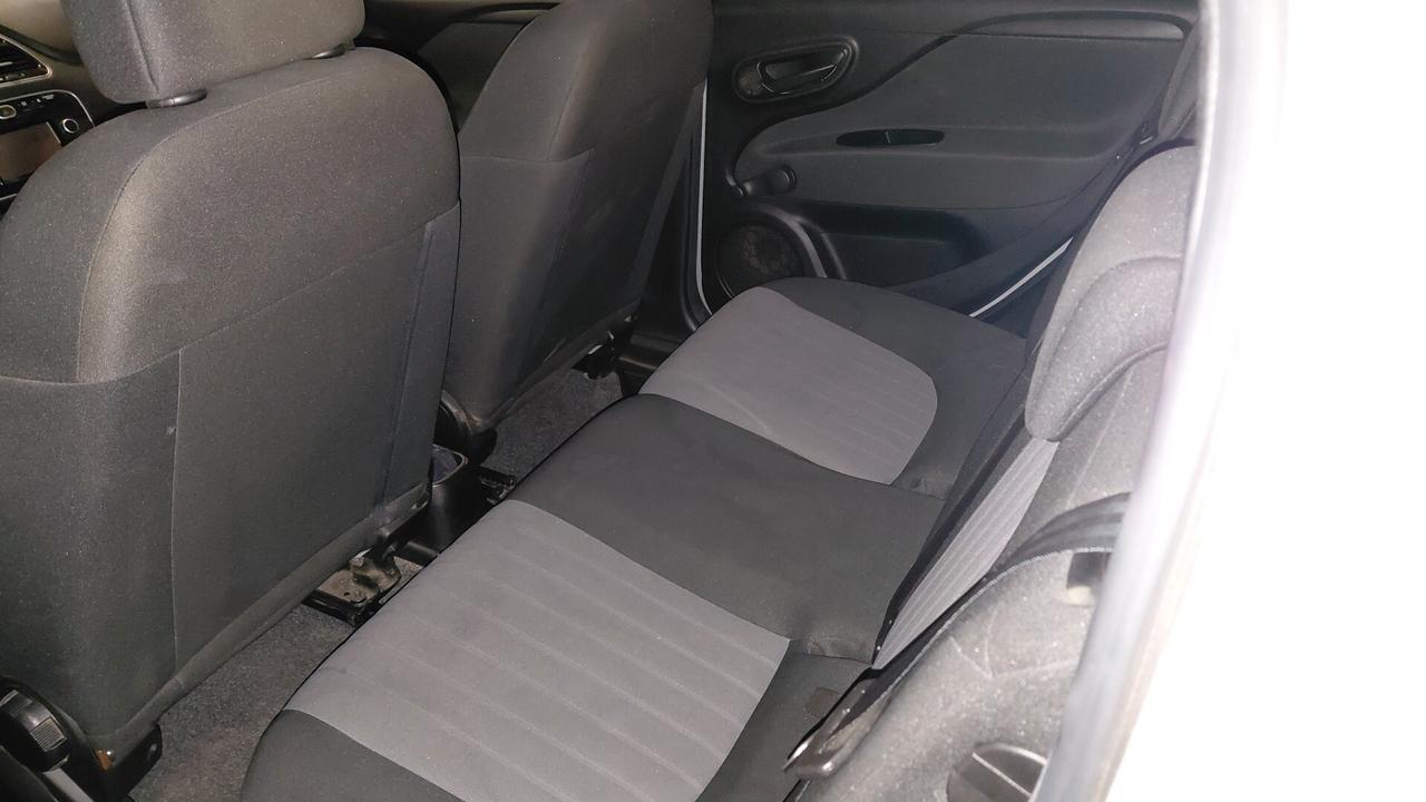 Fiat Punto 1.4 8V 5 porte Easypower Street