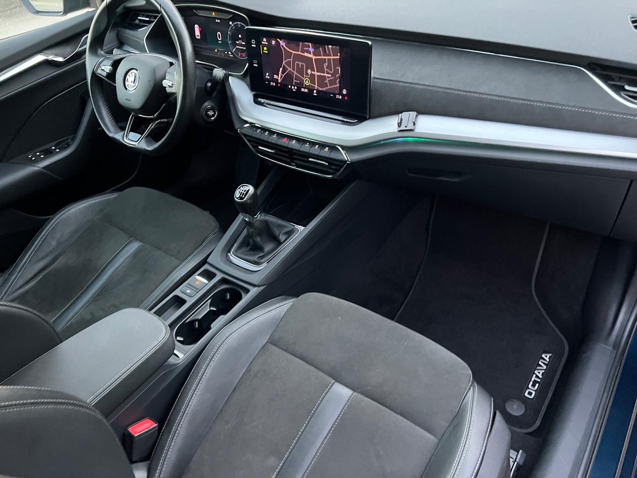 Skoda Octavia 2.0 TDI EVO SCR Wagon Style