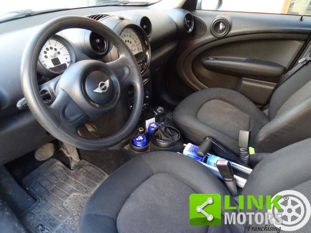 MINI Countryman 2.0 D.COOPER 112 CV
