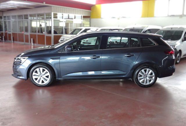 RENAULT Megane Mégane Sporter Blue dCi 115 CV N1 Autocarro